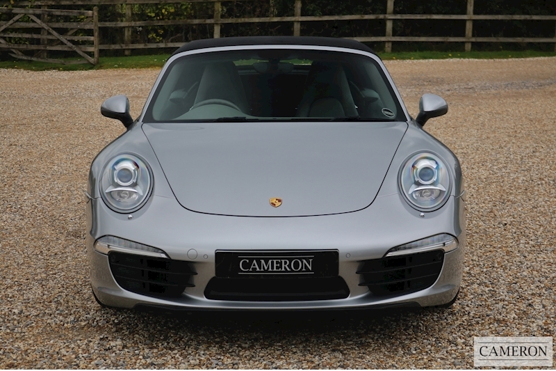 Porsche 991 Carrera 2 PDK Cabriolet 3.4 2dr Convertible Automatic Petrol