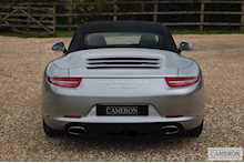 Porsche 991 Carrera 2 PDK Cabriolet 3.4 2dr Convertible Automatic Petrol