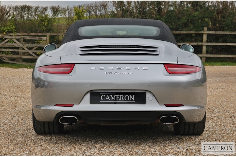 Porsche 991 Carrera 2 PDK Cabriolet 3.4 2dr Convertible Automatic Petrol