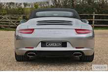 Porsche 991 Carrera 2 PDK Cabriolet 3.4 2dr Convertible Automatic Petrol