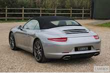 Porsche 991 Carrera 2 PDK Cabriolet 3.4 2dr Convertible Automatic Petrol