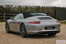 Porsche 991 Carrera 2 PDK Cabriolet 3.4 2dr Convertible Automatic Petrol