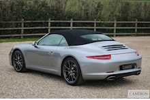 Porsche 991 Carrera 2 PDK Cabriolet 3.4 2dr Convertible Automatic Petrol