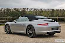 Porsche 991 Carrera 2 PDK Cabriolet 3.4 2dr Convertible Automatic Petrol