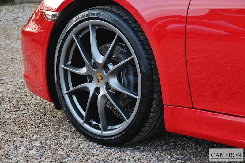 Porsche Cayman 981 2.7 PDK 2.7 2dr Coupe Automatic Petrol