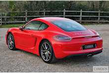 Porsche Cayman 981 2.7 PDK 2.7 2dr Coupe Automatic Petrol