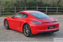 Porsche Cayman 981 2.7 PDK 2.7 2dr Coupe Automatic Petrol