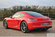 Porsche Cayman 981 2.7 PDK 2.7 2dr Coupe Automatic Petrol