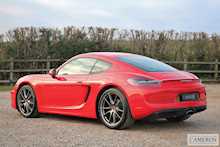 Porsche Cayman 981 2.7 PDK 2.7 2dr Coupe Automatic Petrol