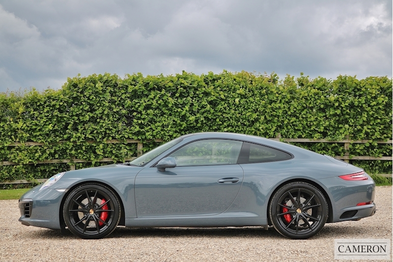 Porsche 911 991 Carrera 2 S Gen 2 PDK Coupe 3.0 2dr Coupe Automatic Petrol