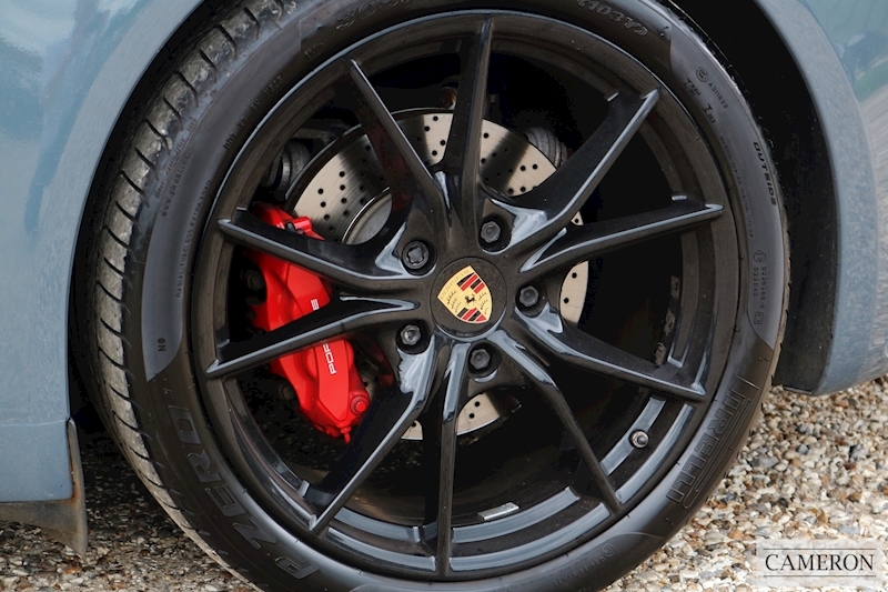 Porsche 911 991 Carrera 2 S Gen 2 PDK Coupe 3.0 2dr Coupe Automatic Petrol