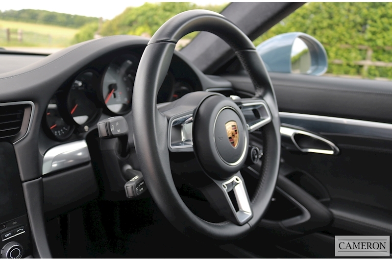 Porsche 911 991 Carrera 2 S Gen 2 PDK Coupe 3.0 2dr Coupe Automatic Petrol