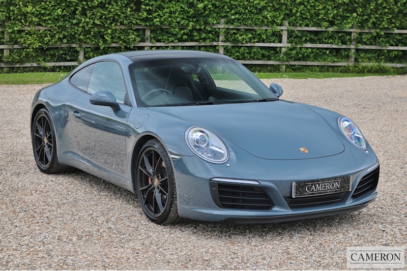 Porsche 911 991 Carrera 2 S Gen 2 PDK Coupe 3.0 2dr Coupe Automatic Petrol