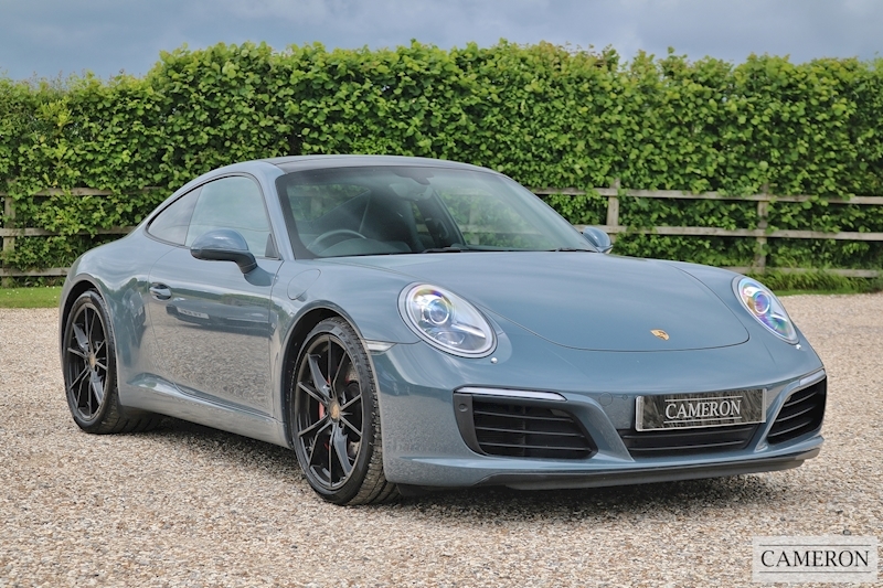 Porsche 911 991 Carrera 2 S Gen 2 PDK Coupe 3.0 2dr Coupe Automatic Petrol