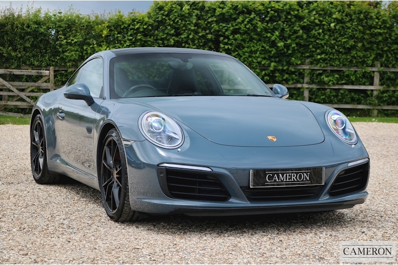 Porsche 911 991 Carrera 2 S Gen 2 PDK Coupe 3.0 2dr Coupe Automatic Petrol