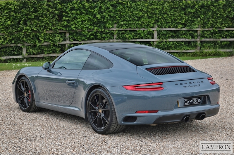 Porsche 911 991 Carrera 2 S Gen 2 PDK Coupe 3.0 2dr Coupe Automatic Petrol