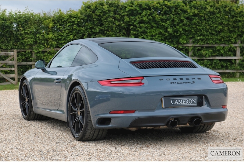 Porsche 911 991 Carrera 2 S Gen 2 PDK Coupe 3.0 2dr Coupe Automatic Petrol