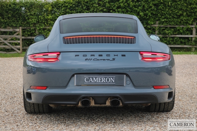Porsche 911 991 Carrera 2 S Gen 2 PDK Coupe 3.0 2dr Coupe Automatic Petrol