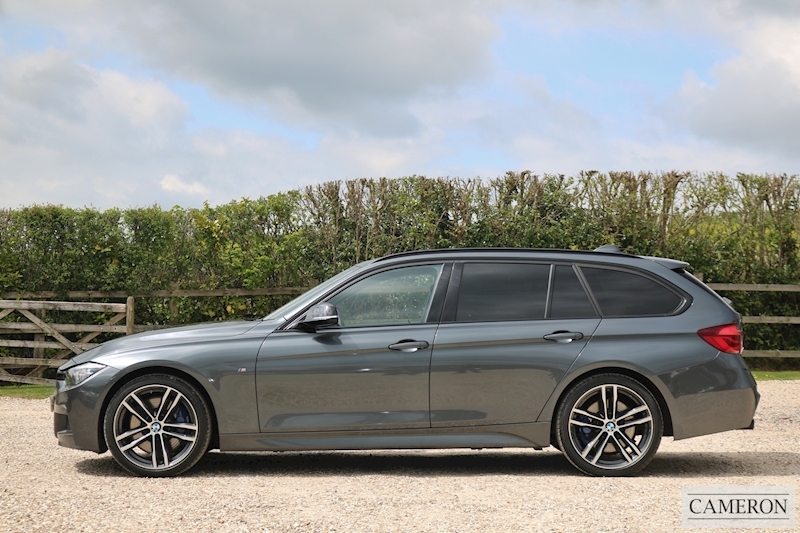 BMW 3.0 330d M Sport Shadow Edition Touring 5dr Diesel Auto xDrive Euro 6 (s/s) (258 ps)