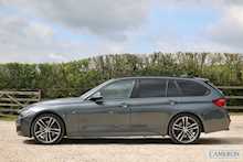 BMW 3.0 330d M Sport Shadow Edition Touring 5dr Diesel Auto xDrive Euro 6 (s/s) (258 ps)