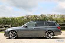 BMW 3.0 330d M Sport Shadow Edition Touring 5dr Diesel Auto xDrive Euro 6 (s/s) (258 ps)