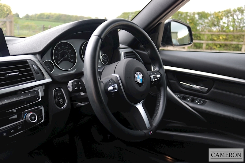 BMW 3.0 330d M Sport Shadow Edition Touring 5dr Diesel Auto xDrive Euro 6 (s/s) (258 ps)