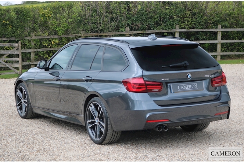 BMW 3.0 330d M Sport Shadow Edition Touring 5dr Diesel Auto xDrive Euro 6 (s/s) (258 ps)