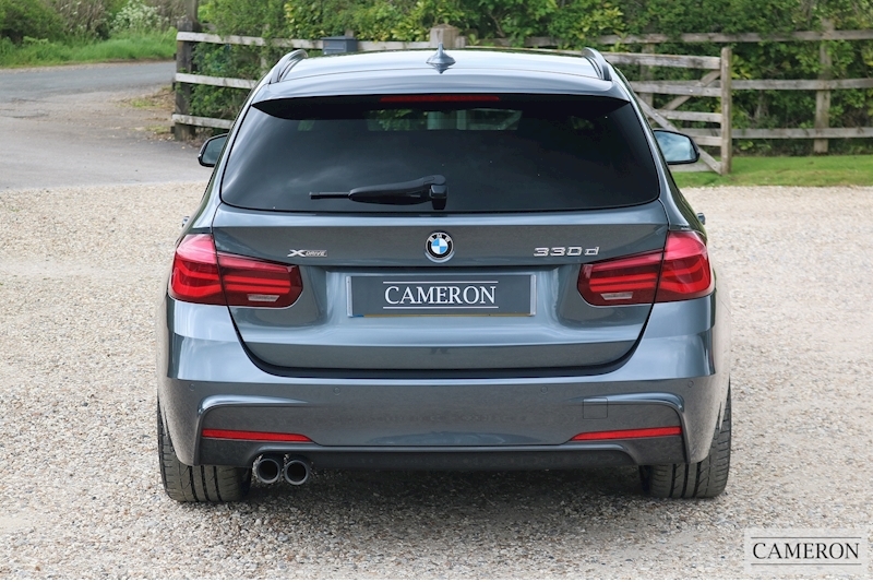 BMW 3.0 330d M Sport Shadow Edition Touring 5dr Diesel Auto xDrive Euro 6 (s/s) (258 ps)