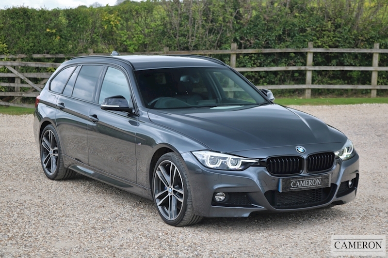BMW 3.0 330d M Sport Shadow Edition Touring 5dr Diesel Auto xDrive Euro 6 (s/s) (258 ps)