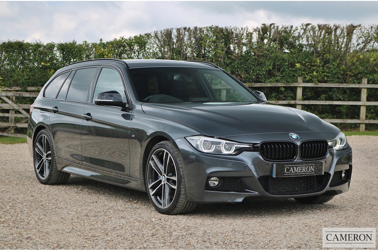 3.0 330d M Sport Shadow Edition Touring 5dr Diesel Auto xDrive Euro 6 (s/s) (258 ps)
