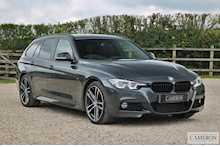 BMW 3.0 330d M Sport Shadow Edition Touring 5dr Diesel Auto xDrive Euro 6 (s/s) (258 ps)