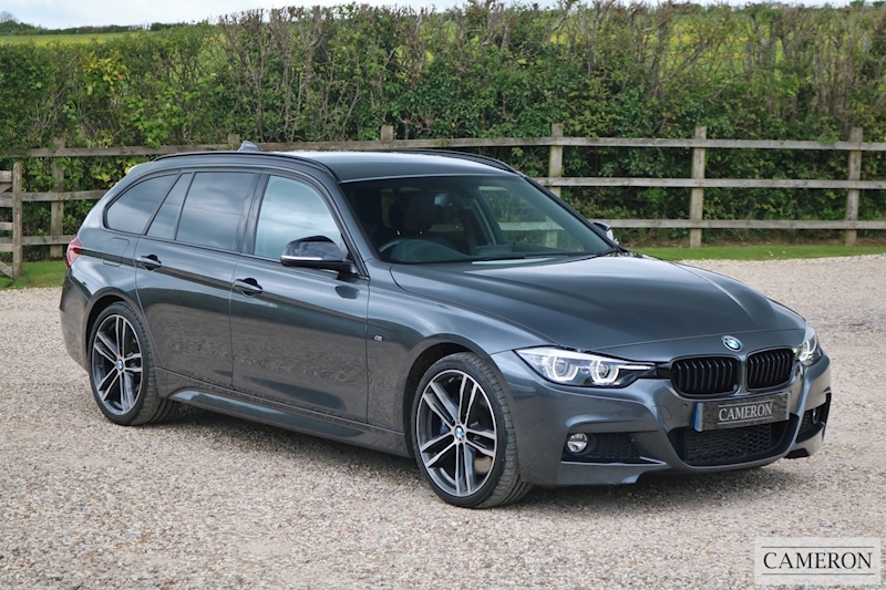 BMW 3.0 330d M Sport Shadow Edition Touring 5dr Diesel Auto xDrive Euro 6 (s/s) (258 ps)