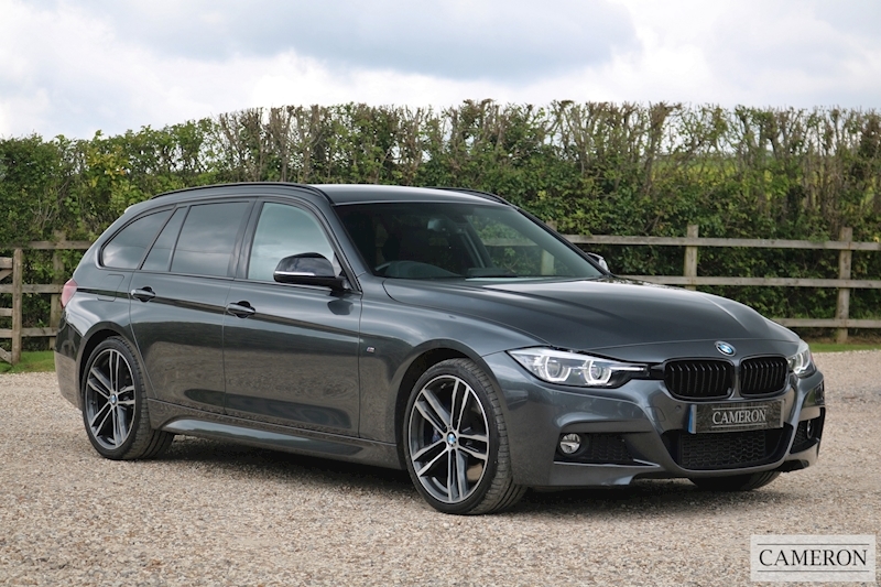 BMW 3.0 330d M Sport Shadow Edition Touring 5dr Diesel Auto xDrive Euro 6 (s/s) (258 ps)