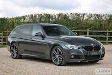 BMW 3.0 330d M Sport Shadow Edition Touring 5dr Diesel Auto xDrive Euro 6 (s/s) (258 ps)