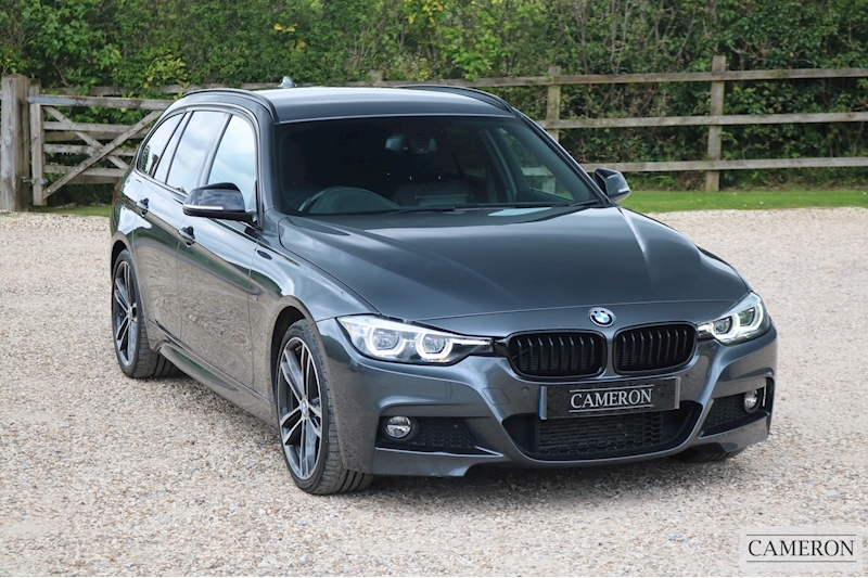 BMW 3.0 330d M Sport Shadow Edition Touring 5dr Diesel Auto xDrive Euro 6 (s/s) (258 ps)