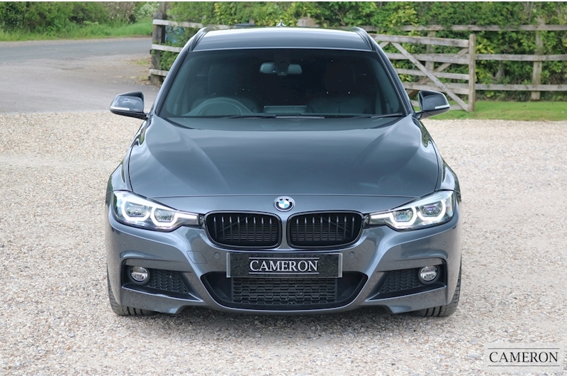 BMW 3.0 330d M Sport Shadow Edition Touring 5dr Diesel Auto xDrive Euro 6 (s/s) (258 ps)