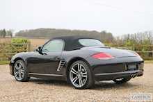 Porsche 987 2.9 Gen 2 Manual 2.9 2dr Convertible Manual Petrol
