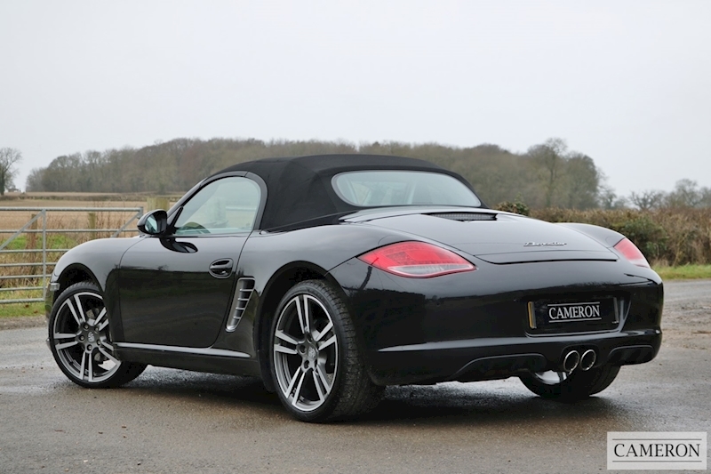 Porsche 987 2.9 Gen 2 Manual 2.9 2dr Convertible Manual Petrol