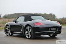 Porsche 987 2.9 Gen 2 Manual 2.9 2dr Convertible Manual Petrol