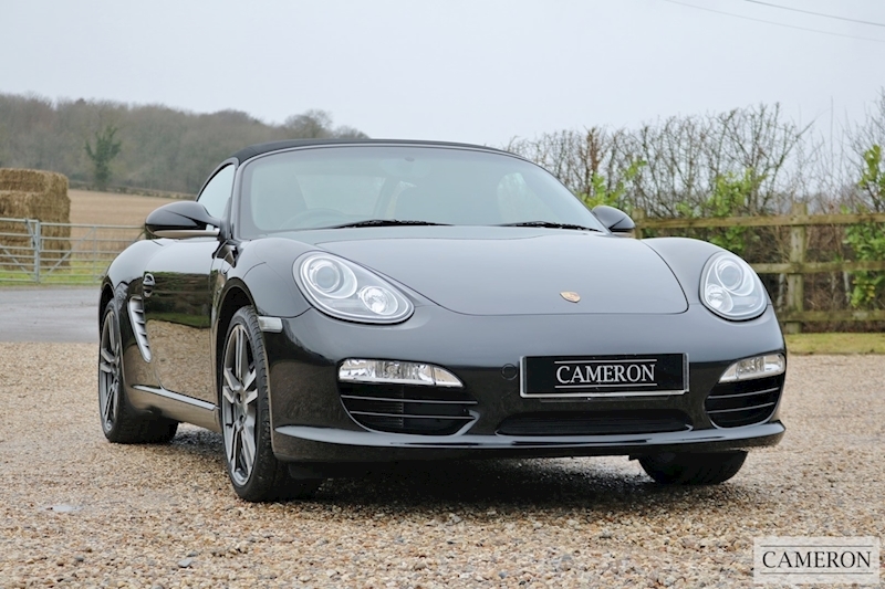 Porsche 987 2.9 Gen 2 Manual 2.9 2dr Convertible Manual Petrol