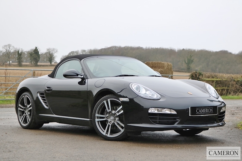 Porsche 987 2.9 Gen 2 Manual 2.9 2dr Convertible Manual Petrol
