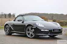 Porsche 987 2.9 Gen 2 Manual 2.9 2dr Convertible Manual Petrol