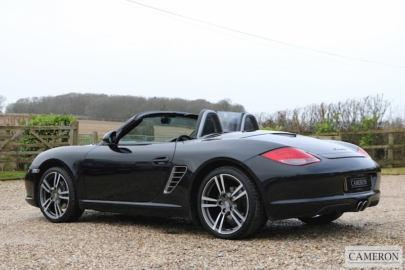 Porsche 987 2.9 Gen 2 Manual 2.9 2dr Convertible Manual Petrol