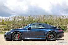 Porsche 991 Carrera Gen 2 GTS PDK Cabriolet 3.0 2dr Convertible Automatic Petrol