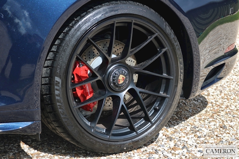 Porsche 991 Carrera Gen 2 GTS PDK Cabriolet 3.0 2dr Convertible Automatic Petrol