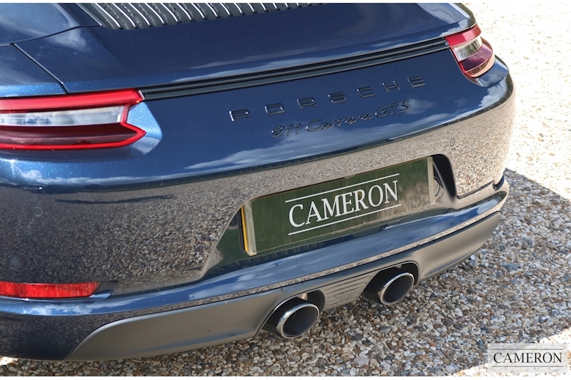 Porsche 991 Carrera Gen 2 GTS PDK Cabriolet 3.0 2dr Convertible Automatic Petrol