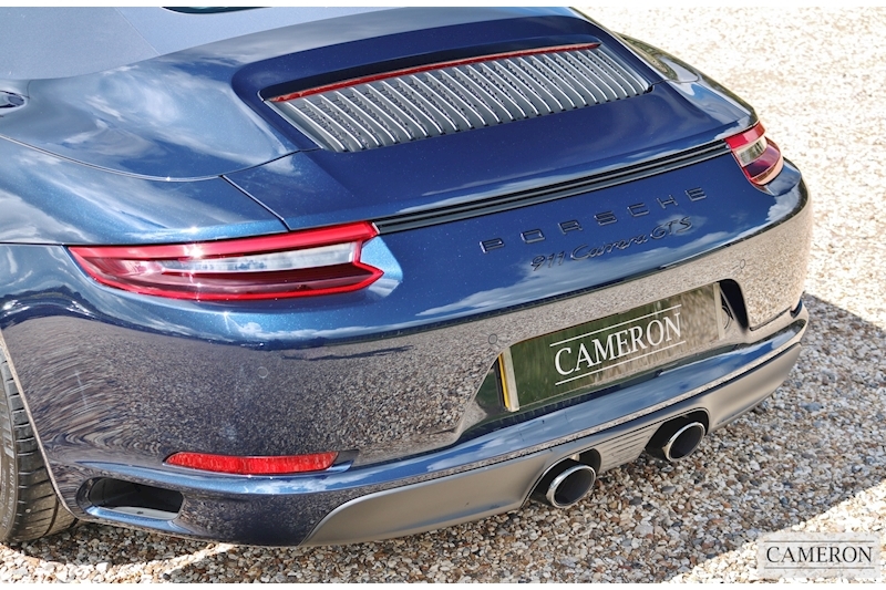 Porsche 991 Carrera Gen 2 GTS PDK Cabriolet 3.0 2dr Convertible Automatic Petrol