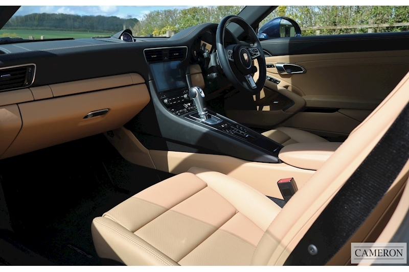 Porsche 991 Carrera Gen 2 GTS PDK Cabriolet 3.0 2dr Convertible Automatic Petrol