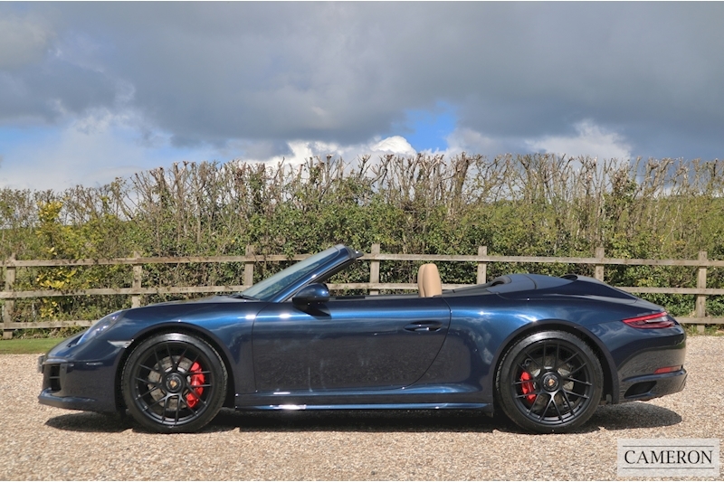 991 Carrera Gen 2 GTS PDK Cabriolet 3.0 2dr Convertible Automatic Petrol