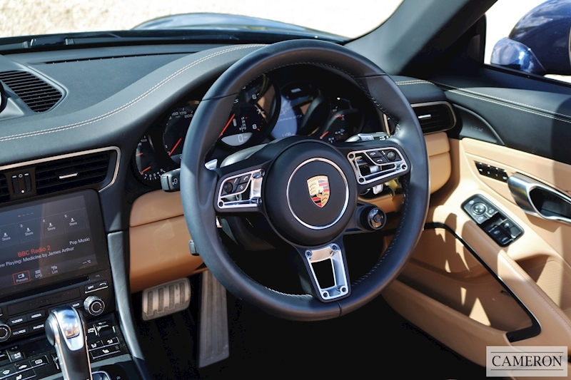 Porsche 991 Carrera Gen 2 GTS PDK Cabriolet 3.0 2dr Convertible Automatic Petrol